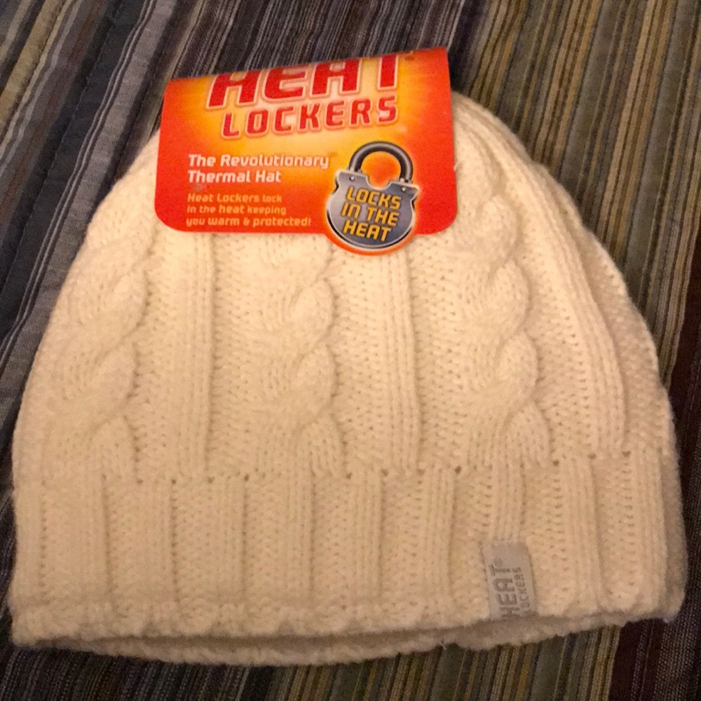 Heat lockers hat